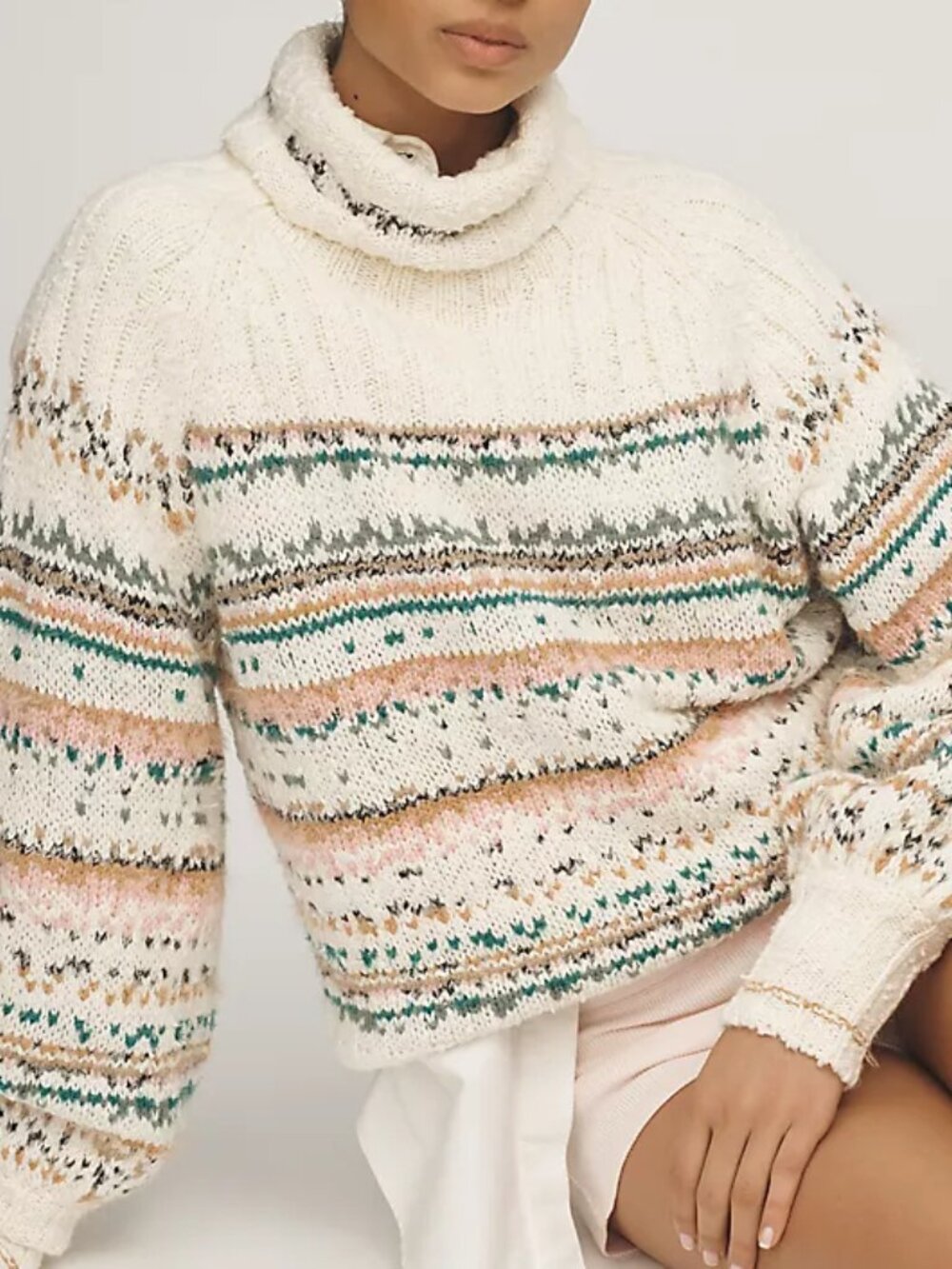Pilcro Relaxed Sweater